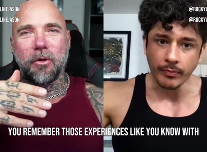 Porn Star Confessions - Rocky Vallarta (episode 53)