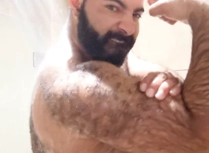 Shower Time