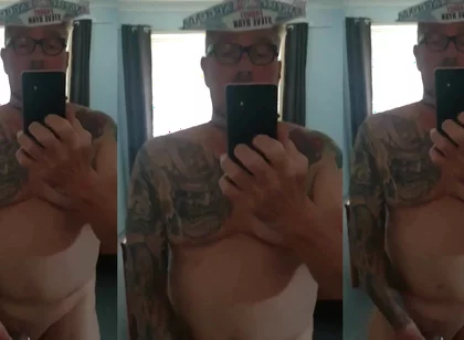 Gay Masturbator Homosexual Steve Ryan