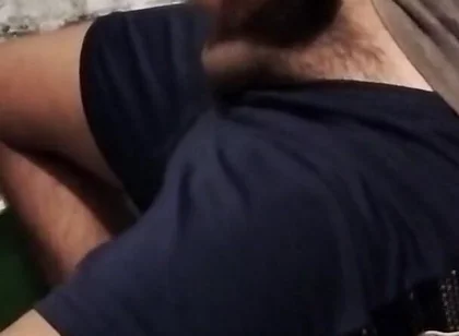 Daddy in the Bathroom