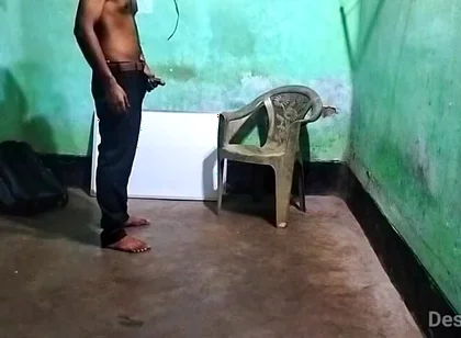 Indian Teacher Flex Her Cock After Class All Students Watching Hunk Teacher Masturbate