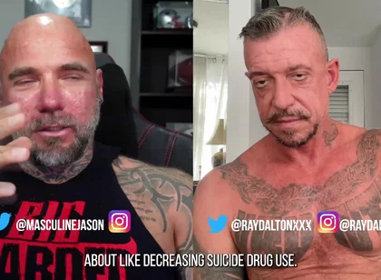 Porn Star Confessions - Ray Dalton (episode 56)