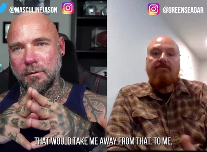 Redemption Interview with Andrew Greenwald (episode 2)