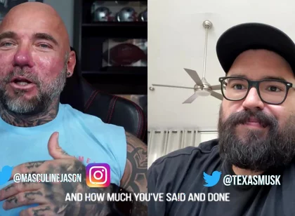 Cancel Culture, Forgiveness, and Empathy with Texasmusk - Seth Feroce Drag Post (episode 1)