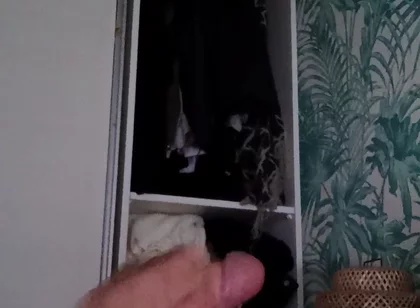 Masturbation with Ejaculation