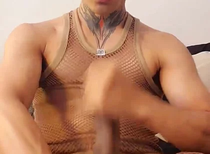 Fuking Horny Stefano