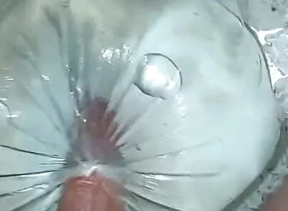 Steamy Bathroom POV Play-shayan Deniz