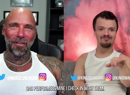 Porn Star Confessions - King Dwarf (episode 58)