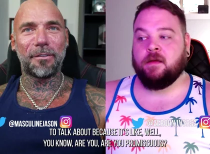 Porn Star Confessions - Axel Brandt (episode 59)