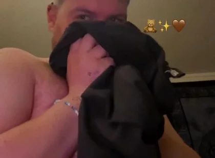Teddy Bear Armpits for You!