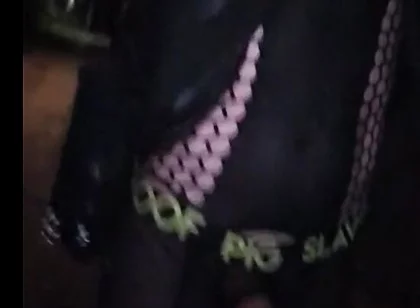 I Really Went Out Like This (shameless Public Walk)