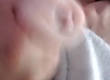 Jerking off with a Pocket Pussy and Cumming Almost 2 Times
