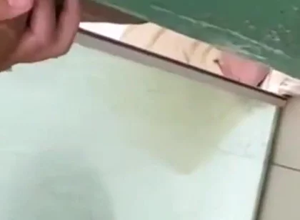 I Fucked My Husband in the Hotel Bathroom