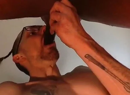 Jasper Stone Suck My Dick Dry