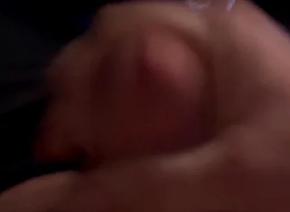 Quick Masturbation Fun and Cum