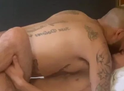 Sexy Gay Tatted Latino Juven Fucks Uncut Twink Jay Magnus Bareback Hardcore