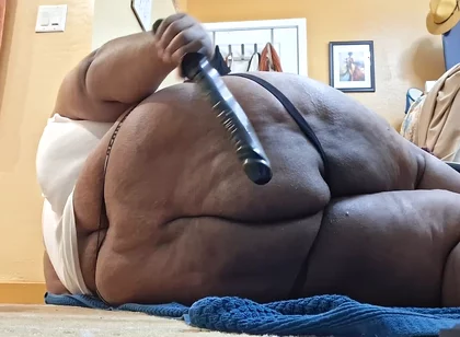 Moaning and Whining on the Big Baton Pt. 1