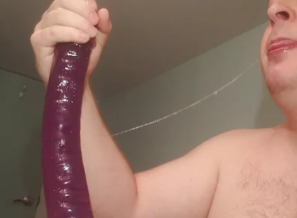 Deep Throat Dildo