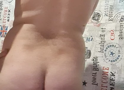 Naked Boy in Home