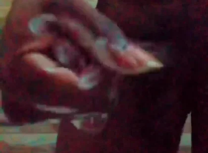 Black Cock Masturbate