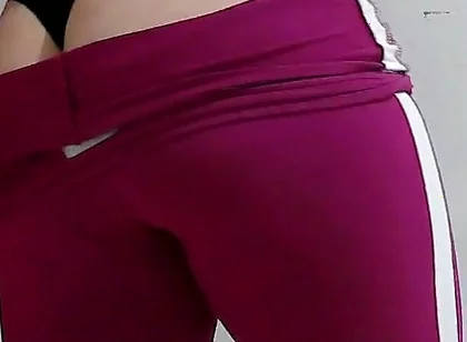 I'm a Blonde with a Big, Hot Ass
