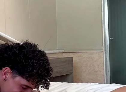 Big Thick Cock Fucks Younger Twink Bareback Fat Ass Raw Chubby