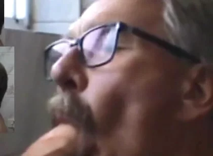Homosexual Steve Ryan Is Addicted to Cock