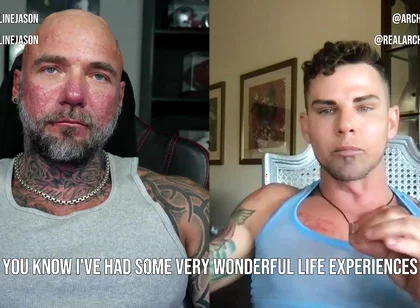 Porn Star Confessions - Archer Croft (episode 61)