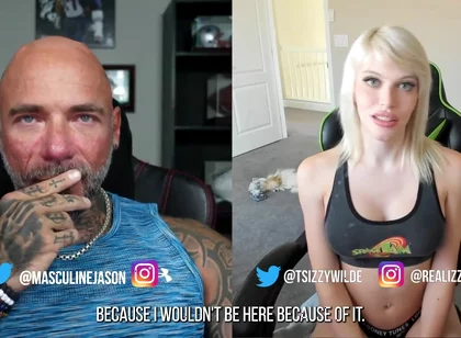 Porn Star Confessions - Izzy Wilde (episode 54)