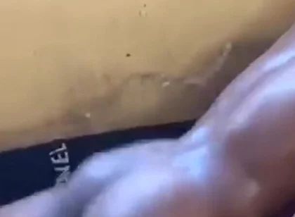 In College Hostel Secretly Having Sex with My Roommate
