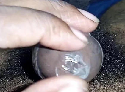 Indian Boy Fucking Doll Pussy with Anal