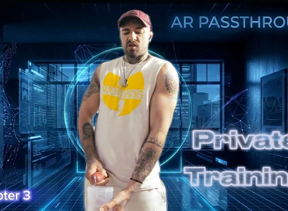 Jack Spanish Holographic Series - Chapter 03 Private Training Session (ar Passthrough