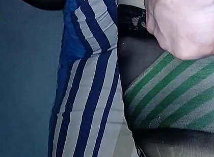 Sex with Toy