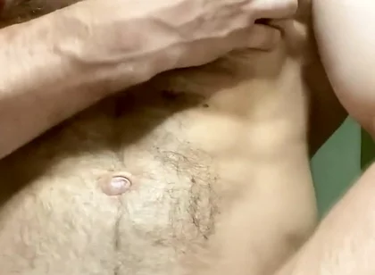 Serve That Big Muscle Stud