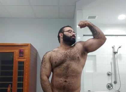 A Quick Post Workout Stretch