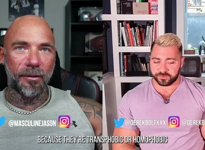 Porn Star Confessions - Derek Bolt (episode 67)
