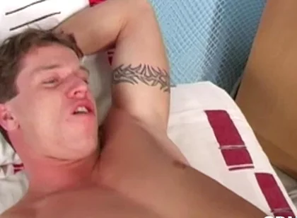 Latino Twink Fuckin Barebac with Friend