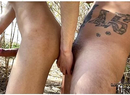 Uncut Twink Fucked Raw Anon Public Beach Juven
