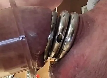 Silicone Monster Bulgemaster