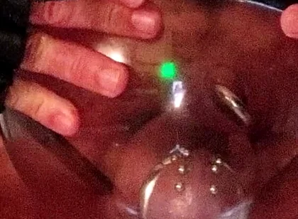 Cigar, Big Pipe, Ball Stretching and Balls/cock Pumping