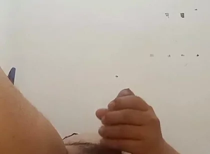 Uncle's Co-worker Masturbated in Our House.