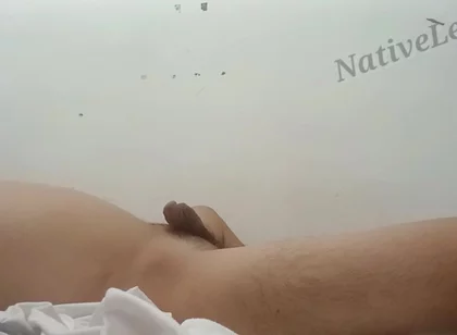 My Brother-in-law's Masturbated