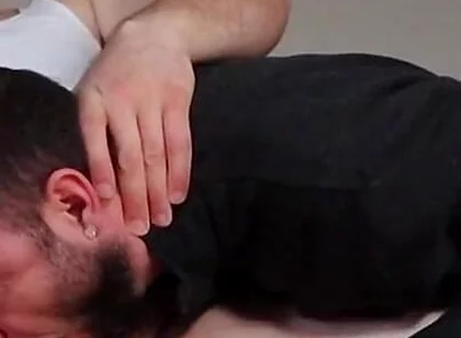 I Face Fucked Him at the Office W/big Load