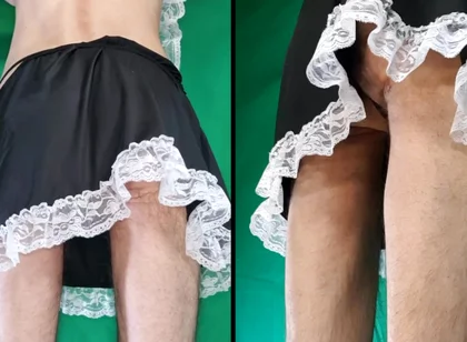 My Third Ever Try on Haul. Full Uncut Version. Split Screen