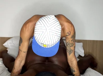 Brazilian and Black Flip Fucking, Fisting and Breeding