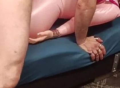 Cumming on Cindy