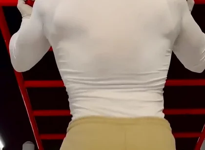 Muscular Man