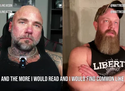 Masculinity, Sexual Difficulties, and the Gay Community with Matt Reddington Episode 3