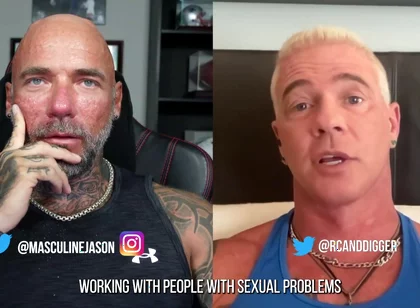 Porn Star Confessions - Ryan Carter Episode 64