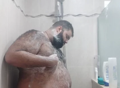 Shower Time